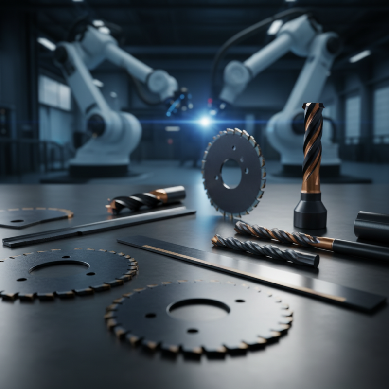 2026 Top Cutting Blades Trends for Global Buyers What to Know