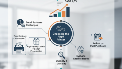 Best Label Printer For Small Business in 2026 What to Choose?