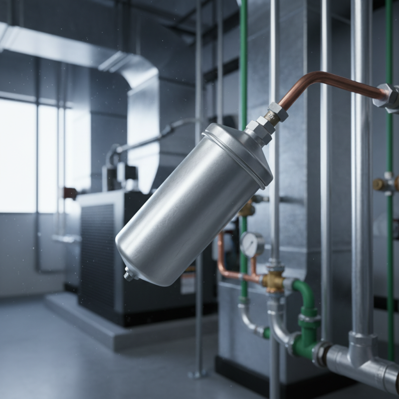 10 Essential Tips for Choosing the Right Refrigerant Filter Drier?