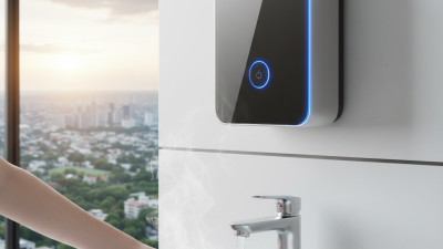 2026 Best Instant Electric Water Heaters for Global Buyers?