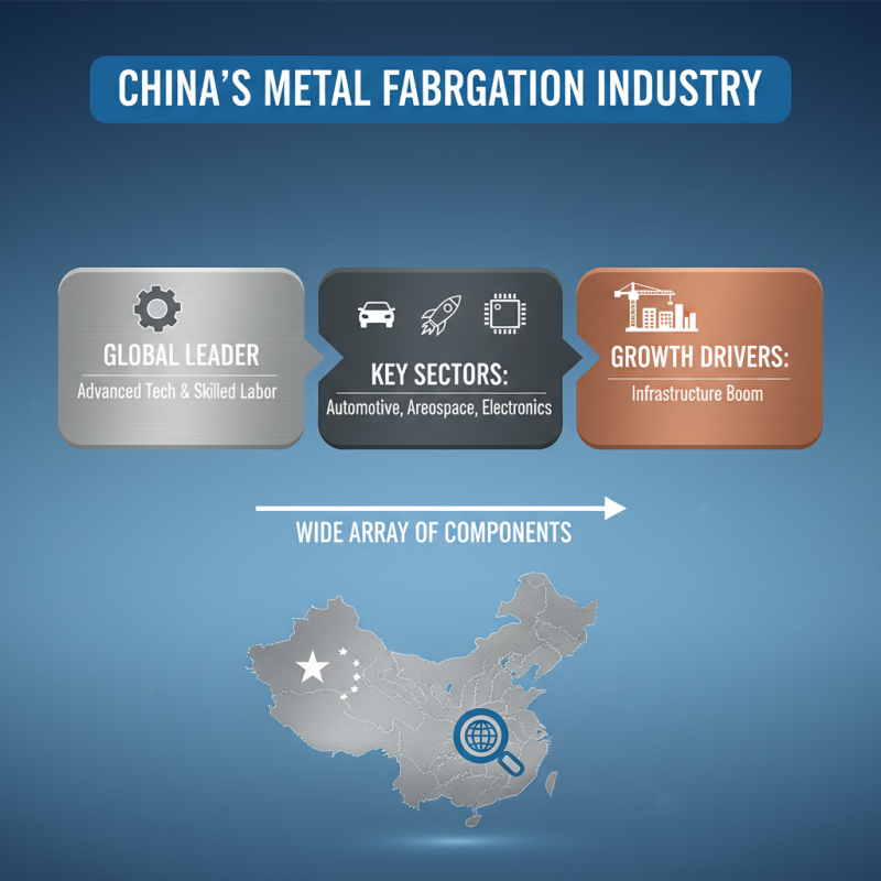 China Top 10 Metal Fabrication Parts for Global Buyers?