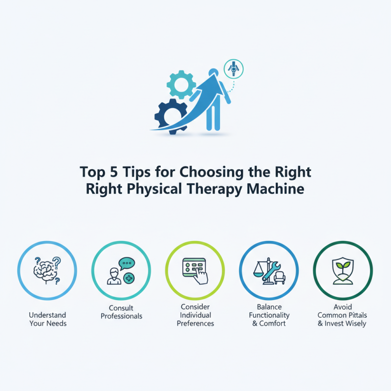 Top 5 Tips for Choosing the Right Physical Therapy Machine?