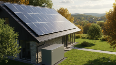 Top Benefits of Solar Array With Battery Storage for Homeowners