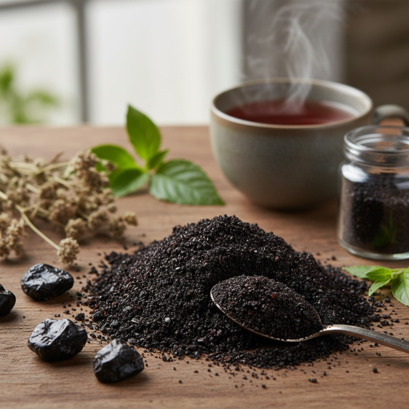 What is Bulk Shilajit Extract Powder Benefits and Uses?