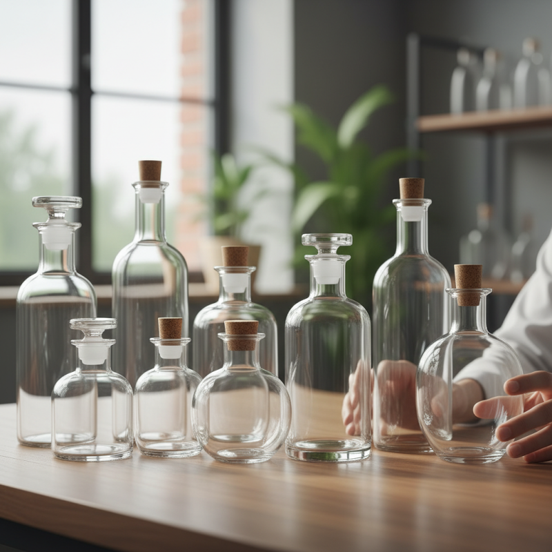Top Glass Bottles for Global Buyers What to Look For?