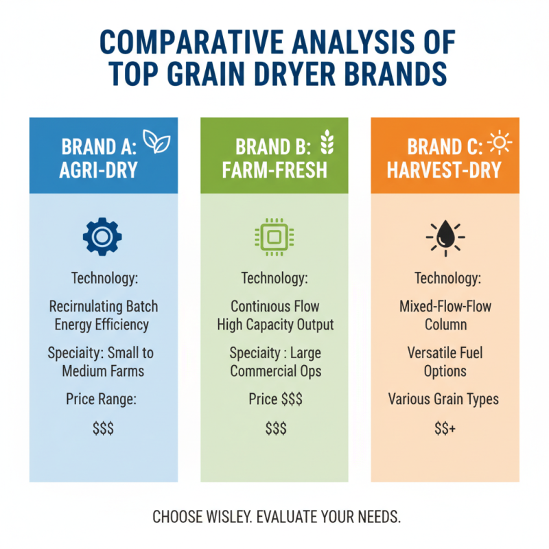 Top 10 Grain Dryer Solutions for Global Buyers to Consider?