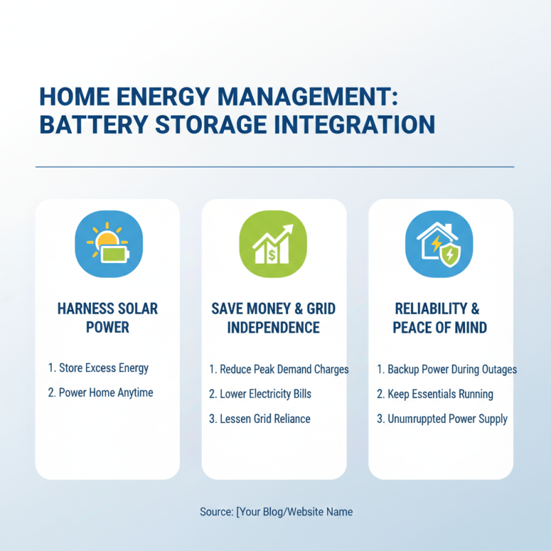 Top Benefits of Solar Array With Battery Storage for Homeowners