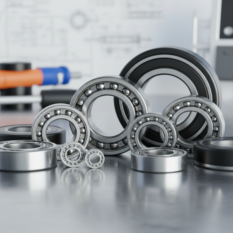 Top Tips for Choosing Deep Groove Ball Bearings for Your Needs?