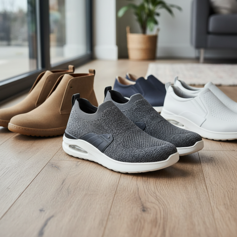 What is the Best Men Casual Shoes for Comfort and Style?