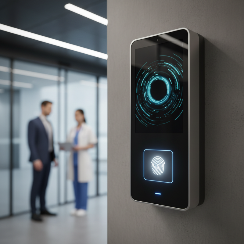 How to Choose the Right Access Control Terminal for Your Needs?