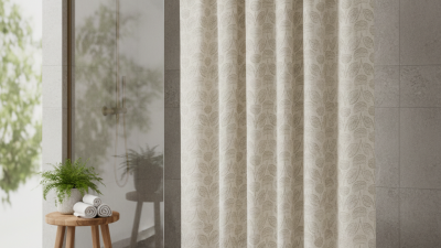 Top Eco Friendly Shower Curtain Options for Sustainable Buyers?