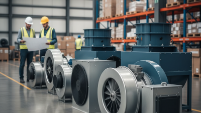 Best Centrifugal Fan Blower Options for Global Buyers?