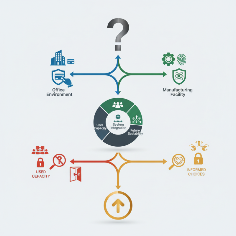 How to Choose the Right Access Control Terminal for Your Needs?