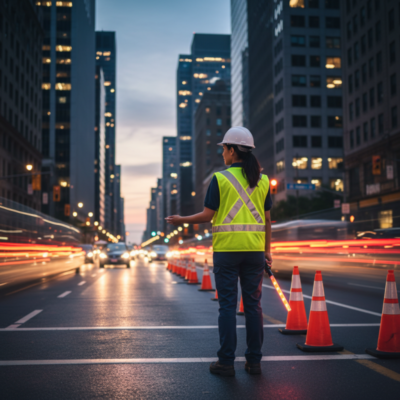 Essential Tips for Choosing Traffic Control Safety Vest for Your Needs?