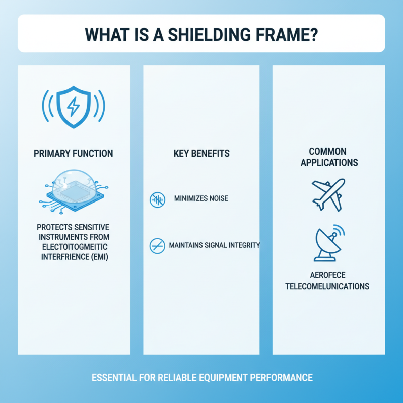 What is Shielding Frame and How Does it Work?