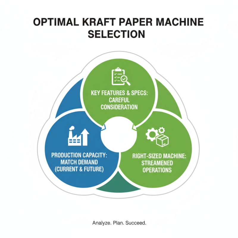 How to Choose the Right Kraft Paper Machine for Your Production Needs?