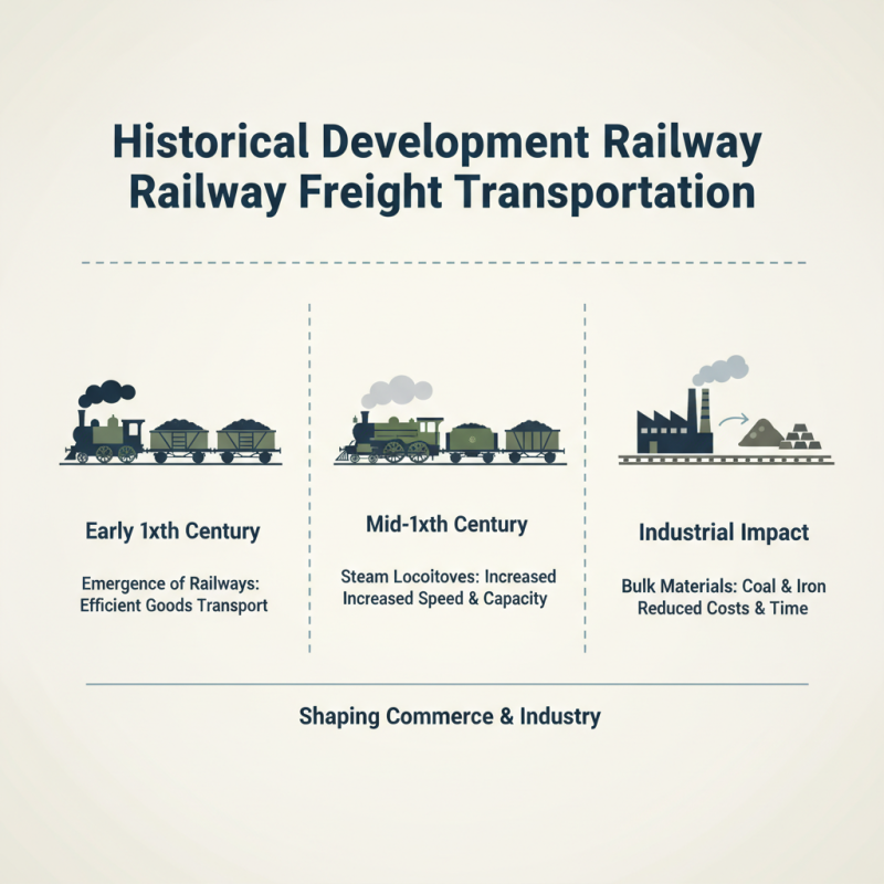 What is Railway Freight and How Does it Impact Transportation?