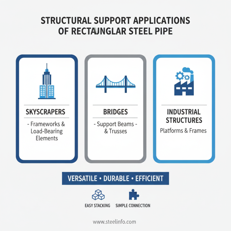 Top Uses of Rectangular Steel Pipe in Construction and Industry?