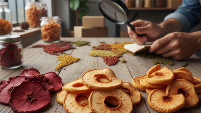 Top Tips for Sourcing Dried Apples Globally?