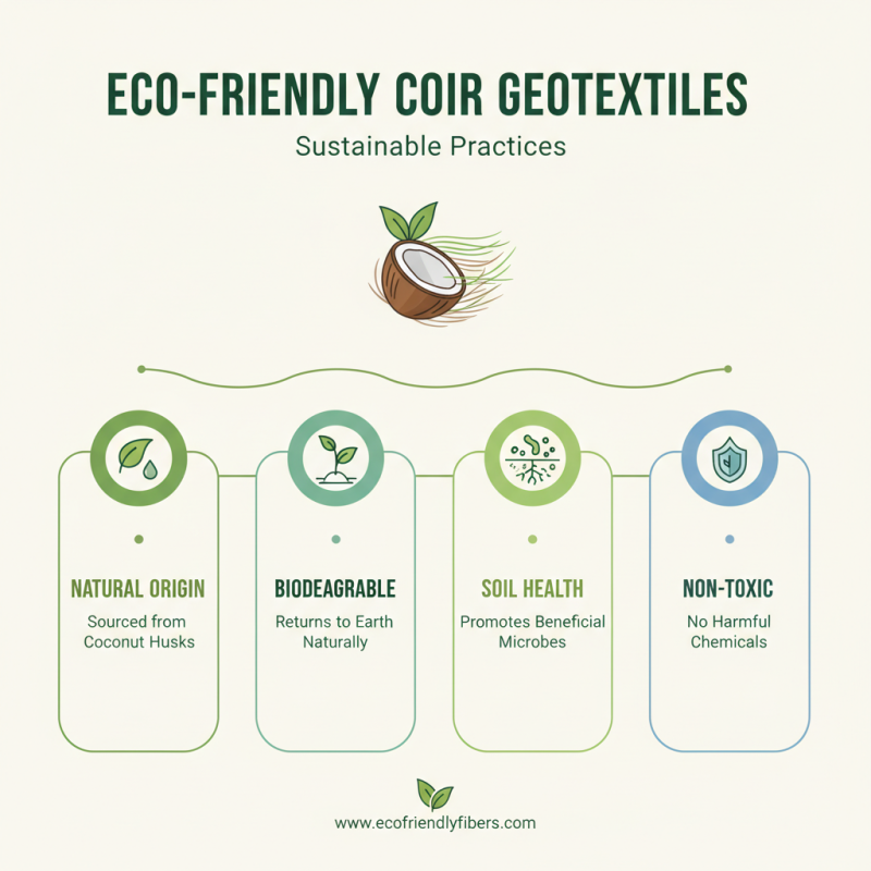 Top Geotextile Coir Benefits for Global Buyers?