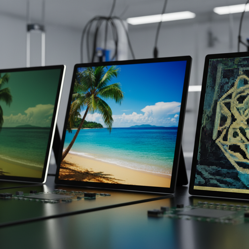 Best Display Panel LCD Options for Global Buyers?