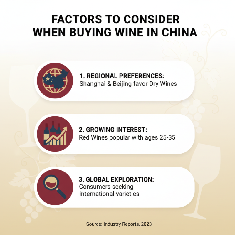 Best Wine Bottles to Buy in China for Global Buyers?