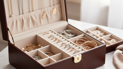 Best Leather Jewelry Storage Box for Organizing Your Treasures?