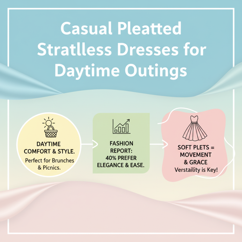 Best Pleated Strapless Dress Options for Every Occasion?