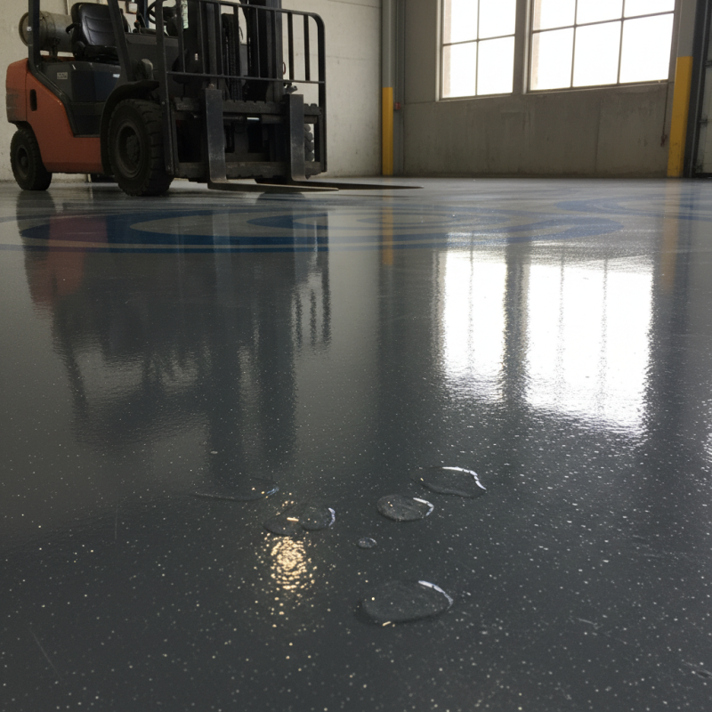 Why Choose Epoxy Coating for Your Flooring Solutions?