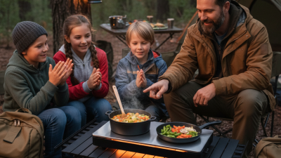 How to Use a Portable Heat Plate for Cooking and Heating?