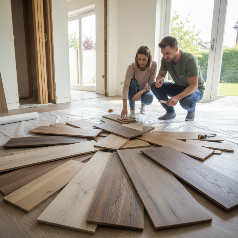 How to Choose LEAO Floor Plank for Your Home Renovation?
