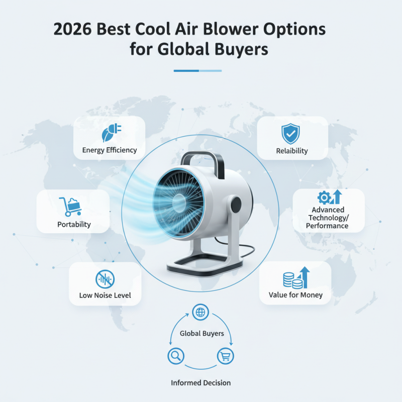 2026 Best Cool Air Blower Options for Global Buyers?