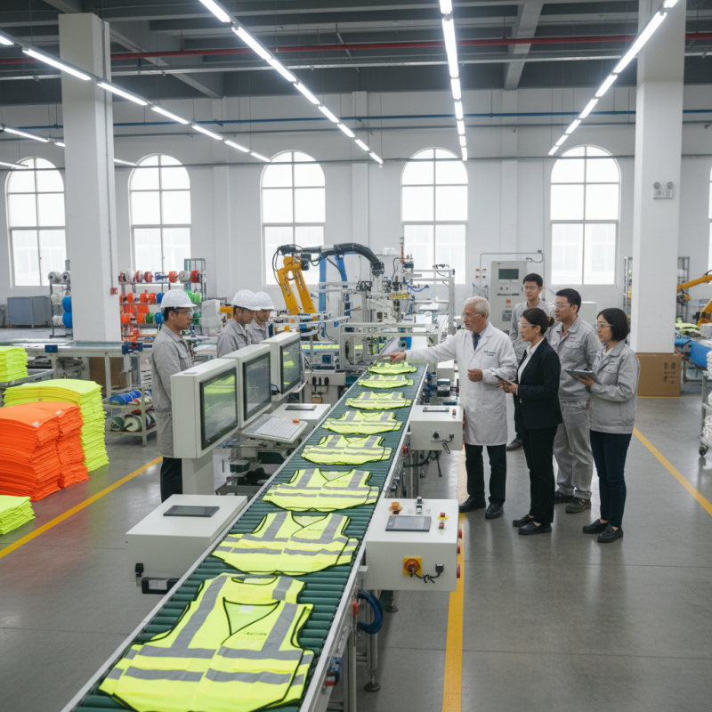 What is the Best Reflective Vest Manufacturers in China?