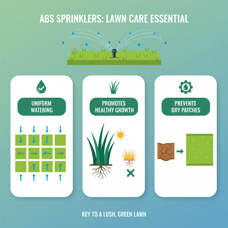2026 Top Types of Abs Sprinklers Which One Is Right for You?
