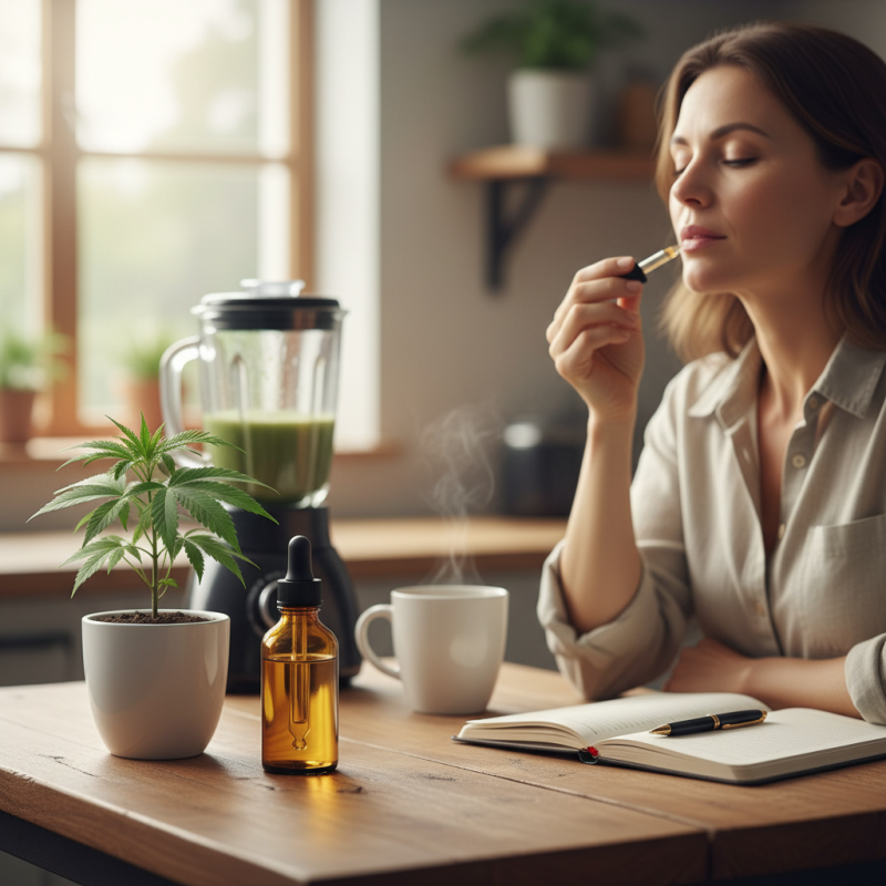 How to Effectively Use Zatural CBD Oil for Wellness?