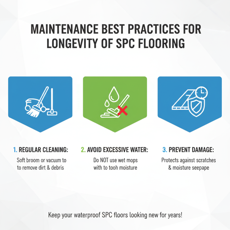 Top 10 Waterproof SPC Flooring Tips for Global Buyers