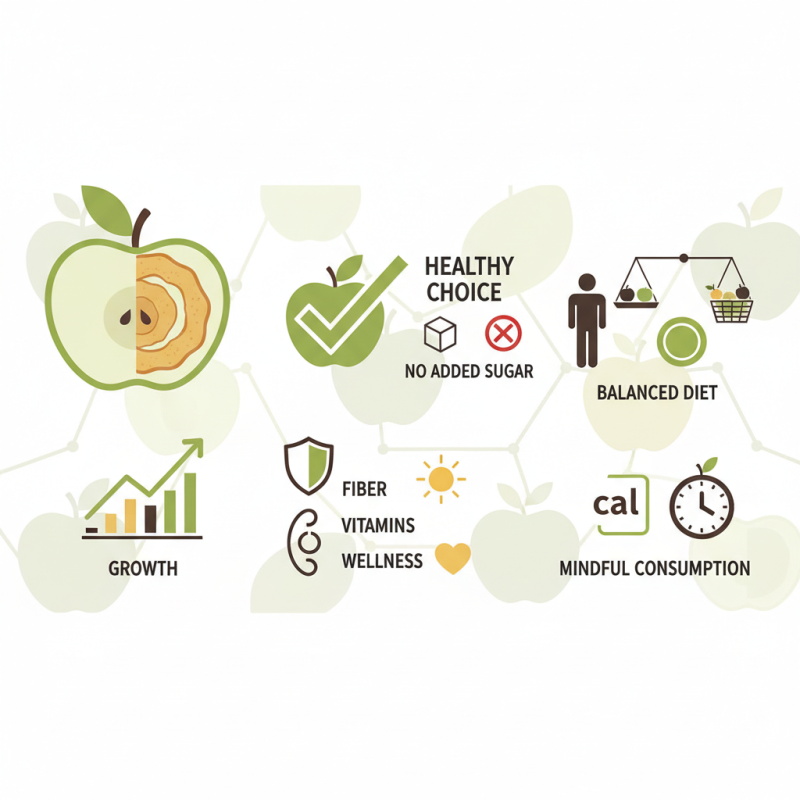 Why Choose Dried Apples for Your Healthy Snacking Needs?