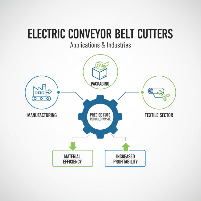 Top Electric Conveyor Belt Cutter for Efficient Cutting Solutions?