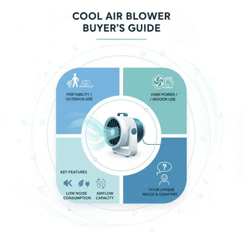 How to Choose the Best Cool Air Blower for Your Needs?