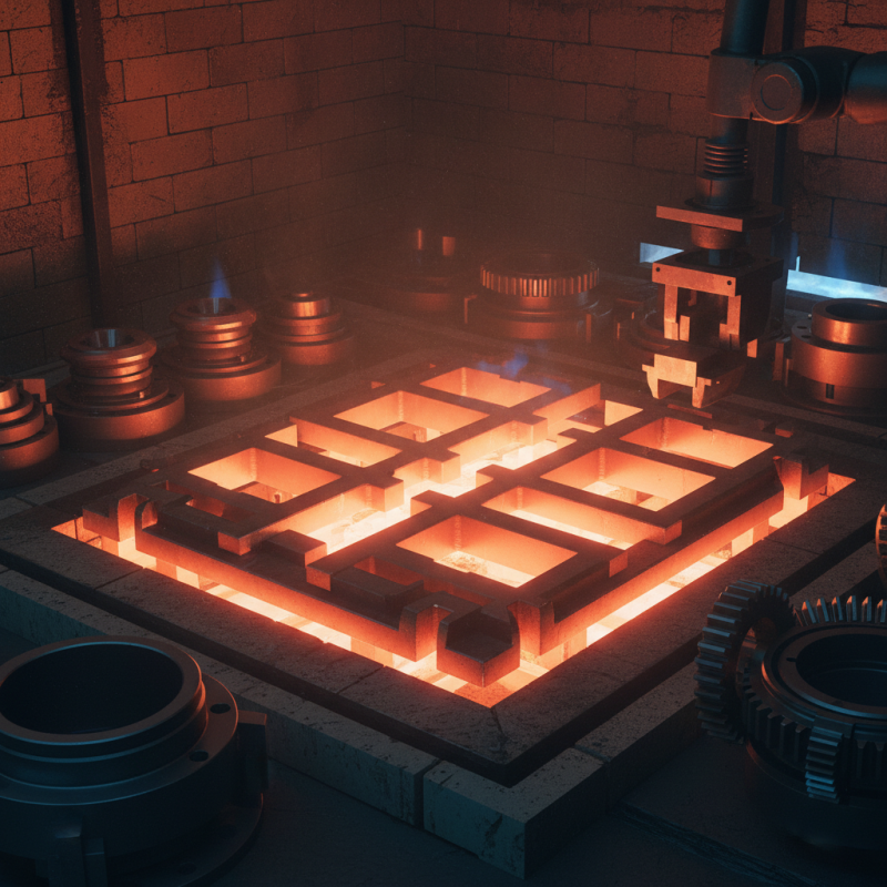 Top 10 Benefits of SG140 Alloy for Tempering Furnace Uses?