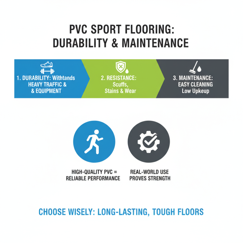 How to Choose the Best PVC Sport Flooring for Your Facility?