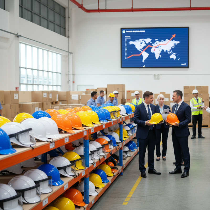 Top Safety Helmet Suppliers in Singapore for Global Buyers?