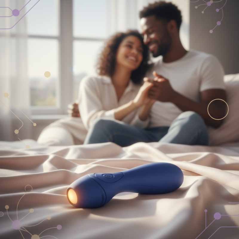 Why Choose a Sex Toy Vibrator for Enhanced Pleasure?
