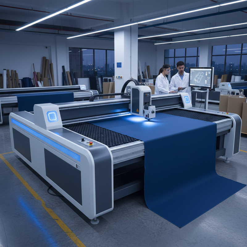 China Top Digital Cutting Machine for Global Buyers Guide?