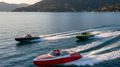Top Mini Speed Boat Models You Should Consider Buying?