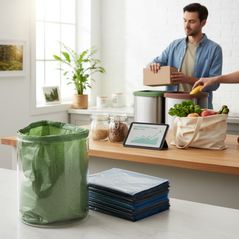 2026 Best Eco Trash Bags for Sustainable Living and Shopping?