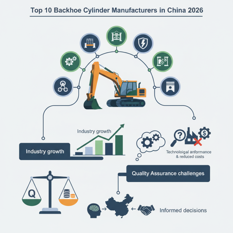 Top 10 Backhoe Cylinder Manufacturers in China 2026?