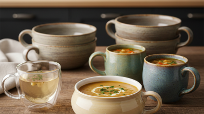 Top Quality Soup Cups for Global Buyers What to Look For?