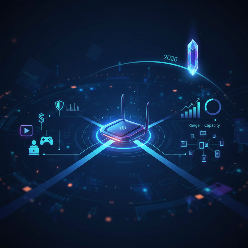 Best High Speed Routers for Seamless Connectivity in 2026?