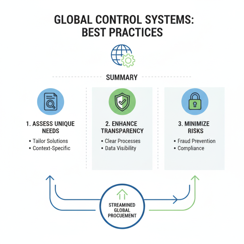 2026 Best Control Systems for Efficient Global Procurement?